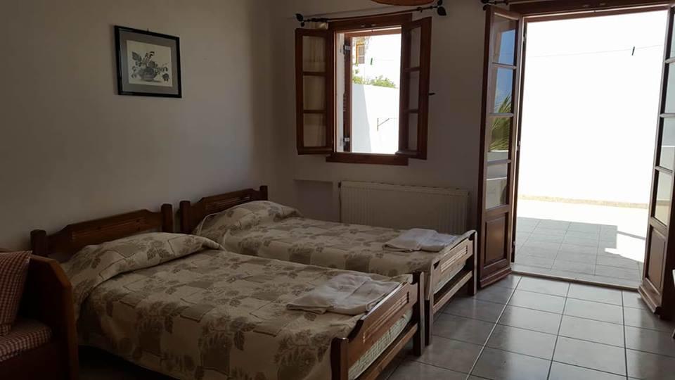 La Celestina Apartments Náoussa Extérieur photo