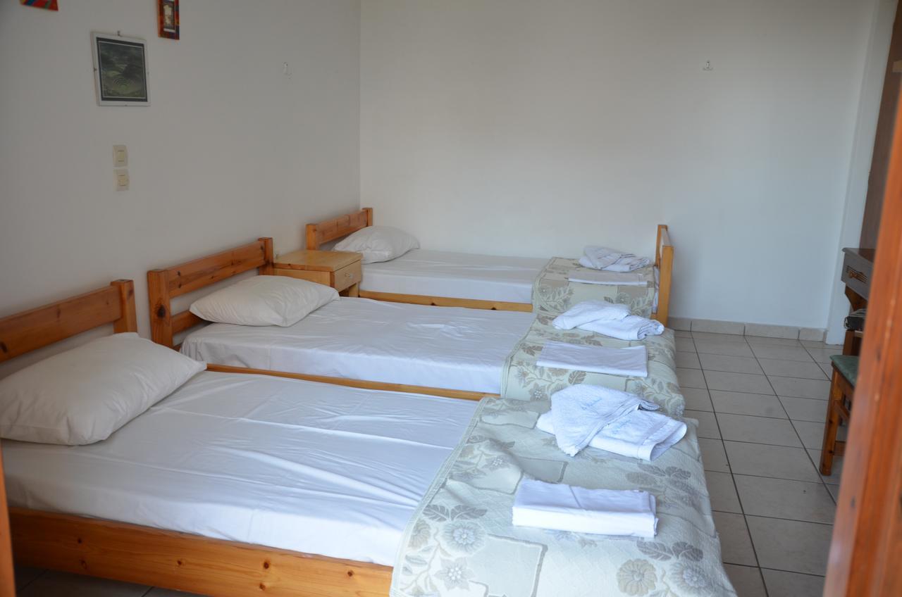 La Celestina Apartments Náoussa Extérieur photo