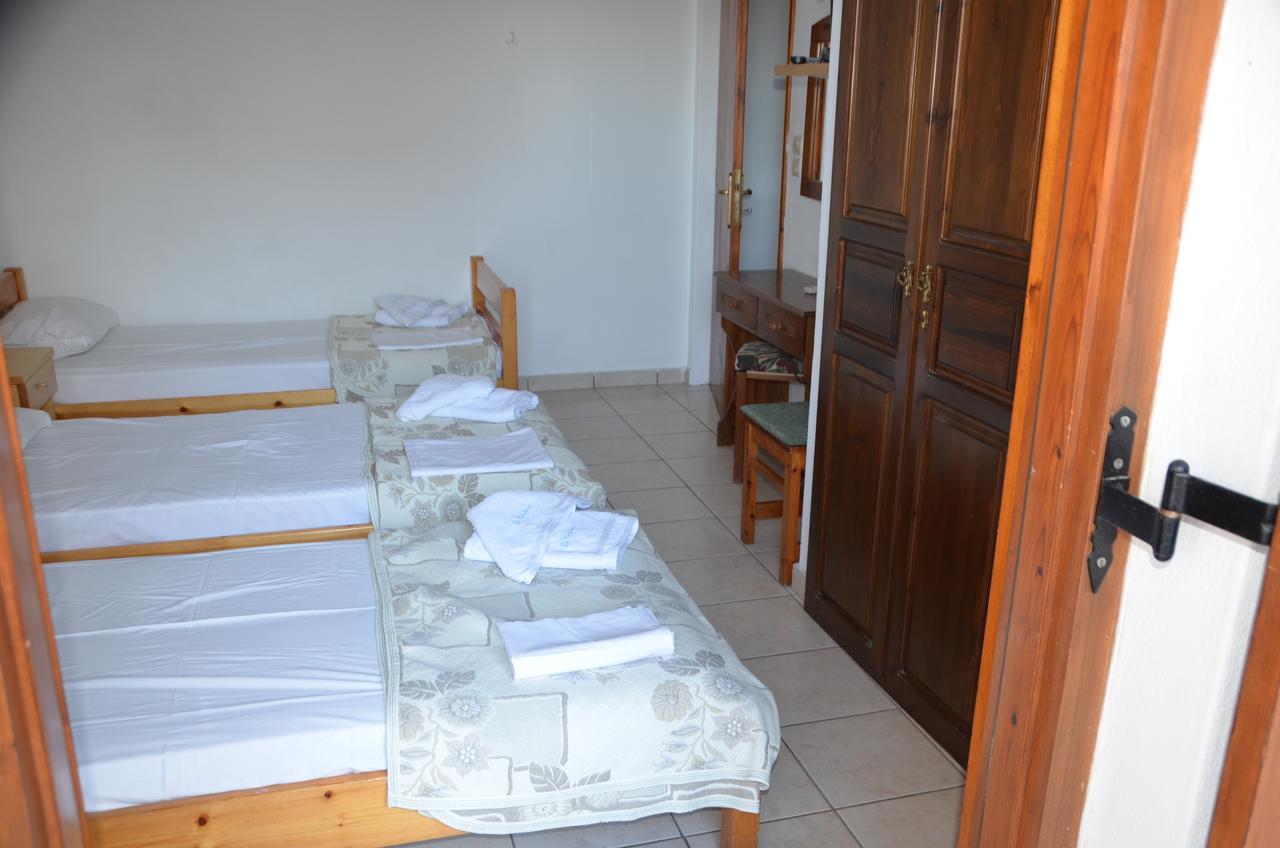 La Celestina Apartments Náoussa Extérieur photo