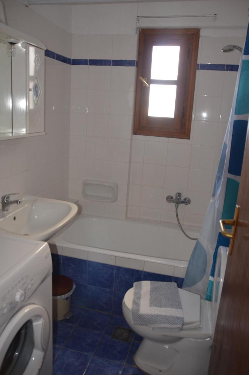 La Celestina Apartments Náoussa Extérieur photo