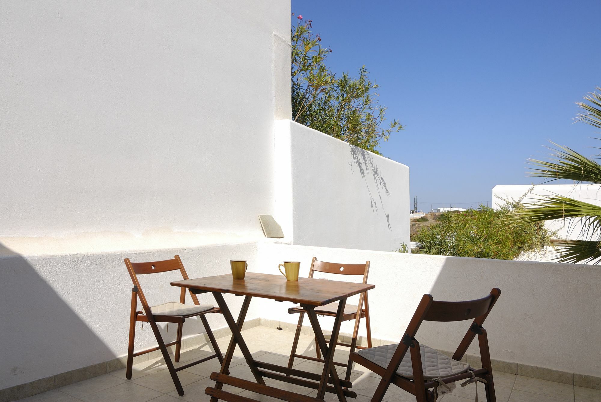 La Celestina Apartments Náoussa Extérieur photo