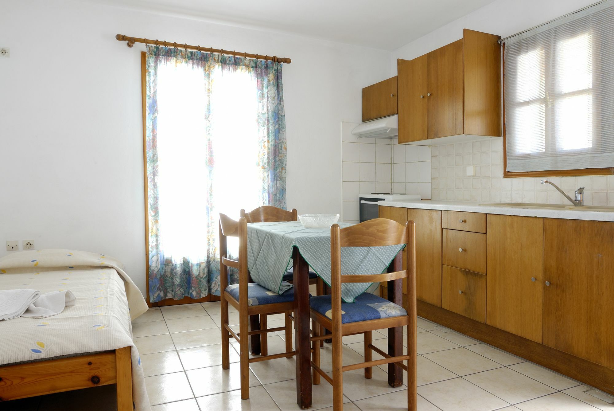 La Celestina Apartments Náoussa Extérieur photo