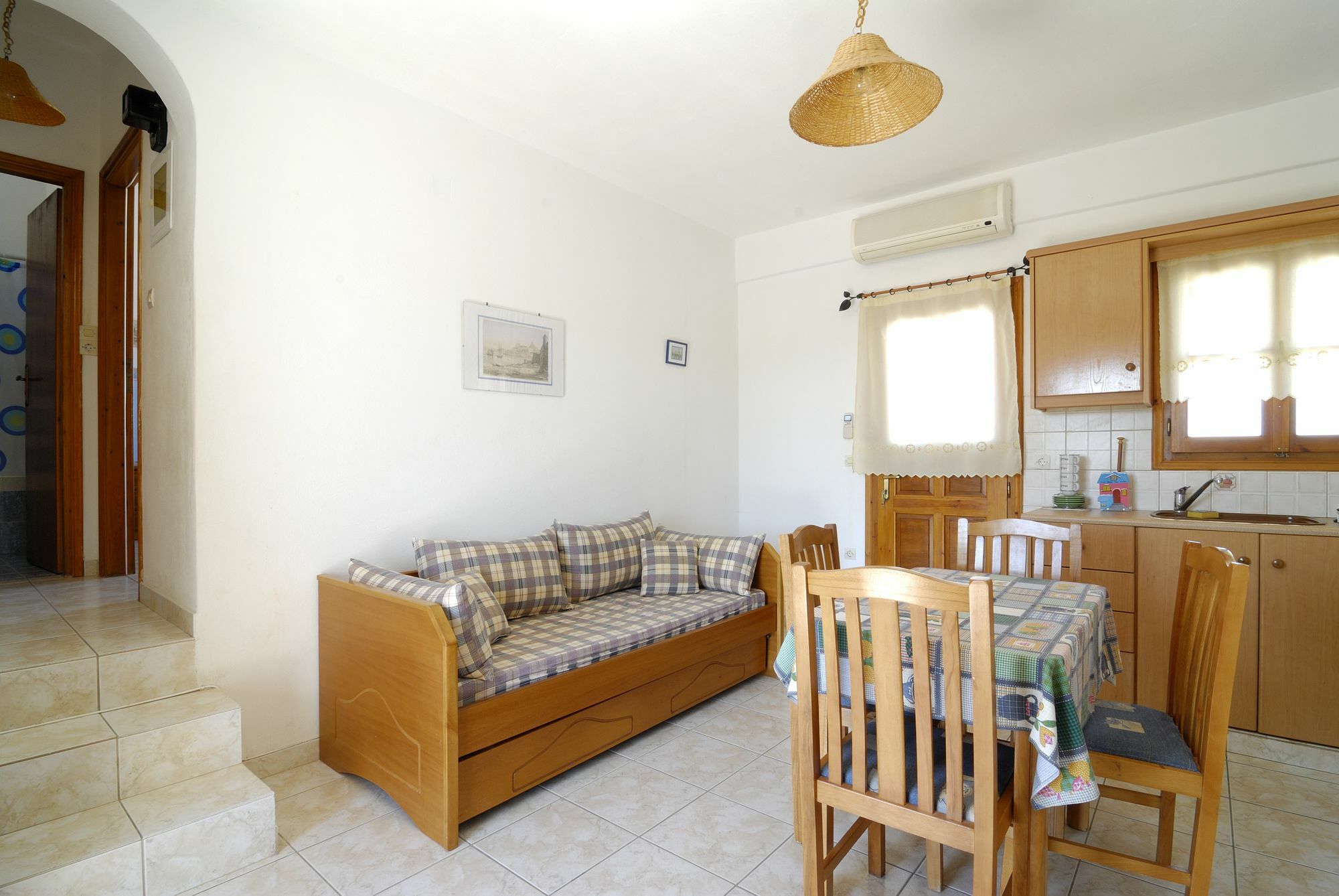 La Celestina Apartments Náoussa Extérieur photo